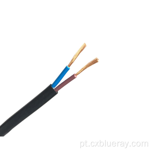 para o cabo de alimentação de fios elétricos flexíveis de 2G1.5mm2